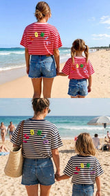 T-shirt ICONIC Rouge