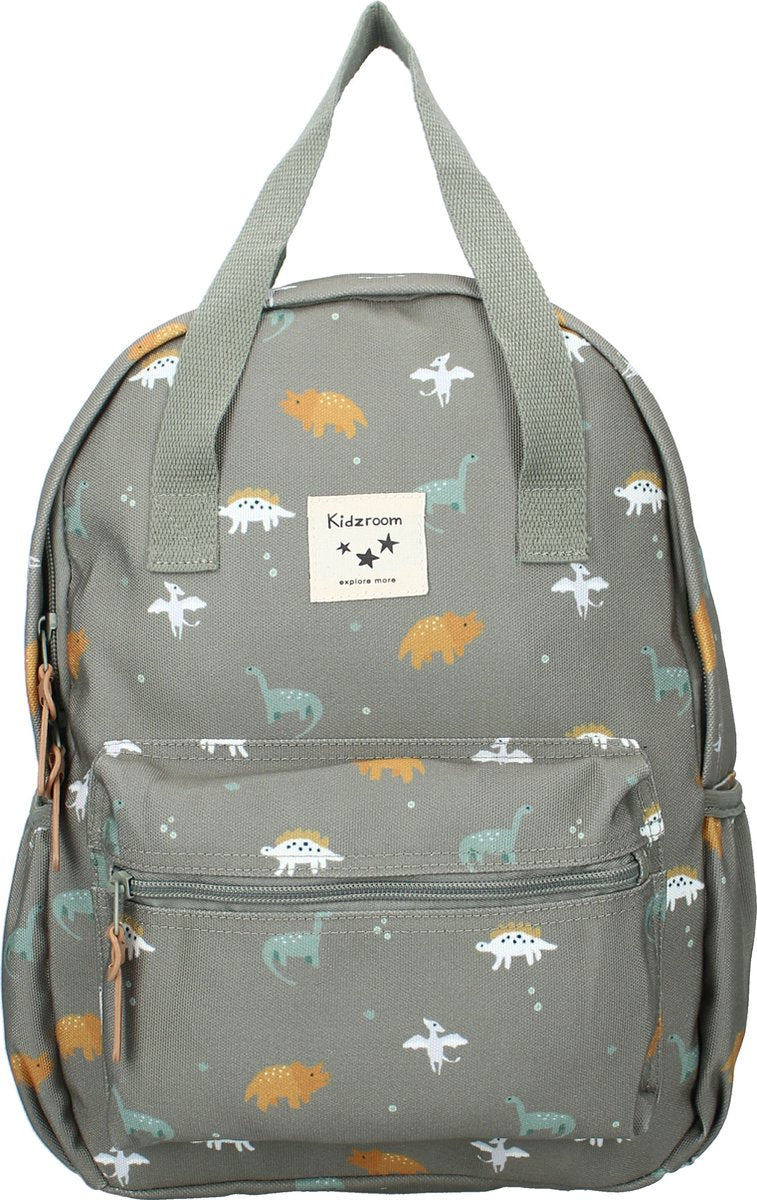 Sac à dos MÉDIUM Dino vert