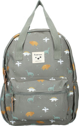 Sac à dos MÉDIUM Dino vert
