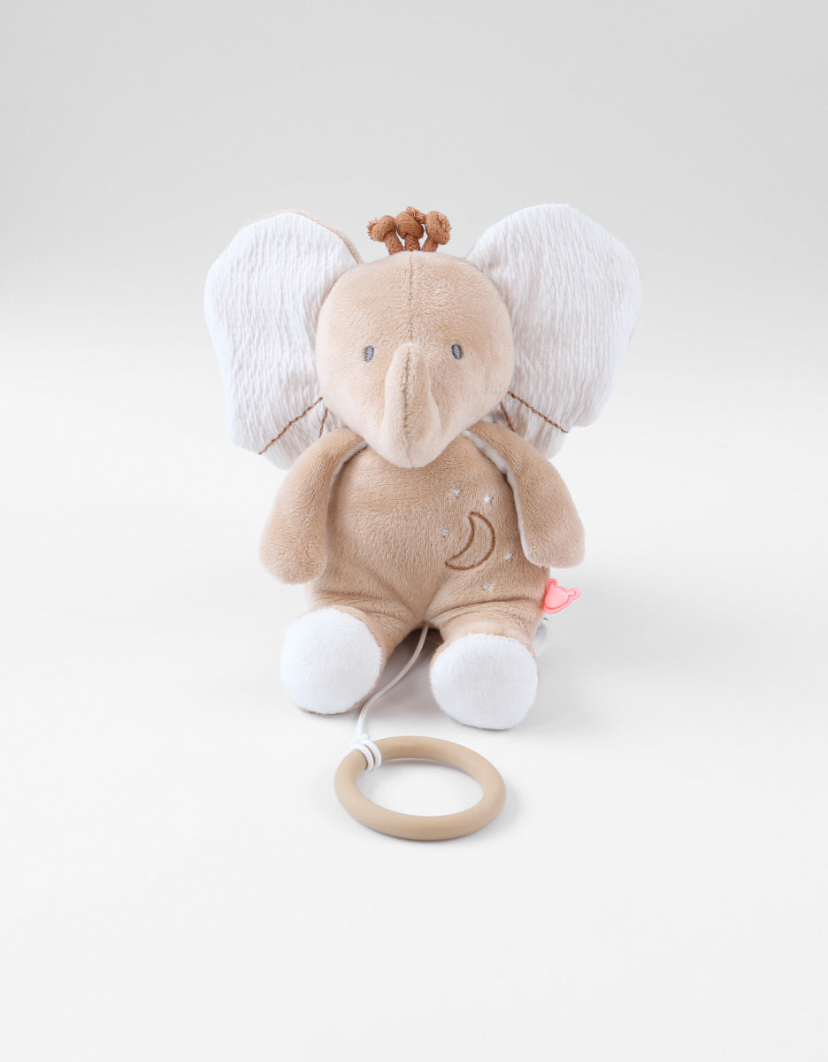 Peluche Mini Musicale 20cm - Bali
