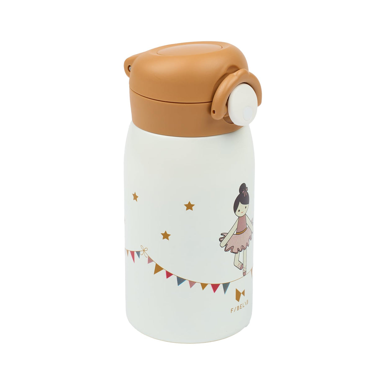 Bouteille isotherme Ballerine