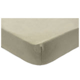 ° Drap-housse - Jersey - 2 Unités Olive 75x95cm °