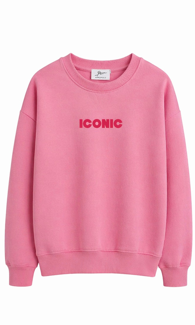 Sweat ICONIC Rose