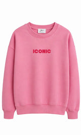 Sweat ICONIC Rose