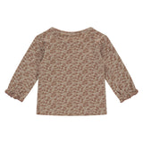 T Shirt Théa Brun