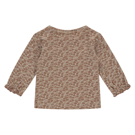 T Shirt Théa Brun