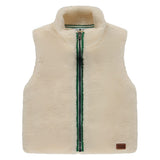 Gilet teddy mouton