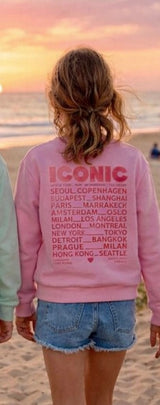 Sweat ICONIC Rose