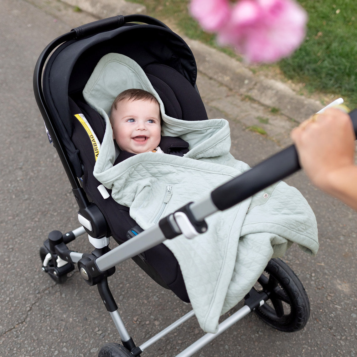 BISIDE Quilted LUNAR