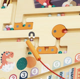 Jeu Labyrinthe Dinosaure