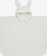 Poncho de Bain Éponge ivory