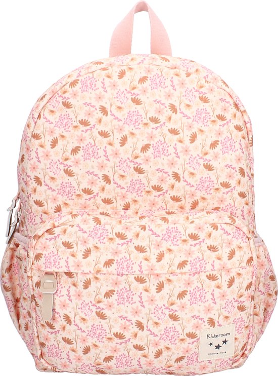 Sac à dos MEDIUM fleuri