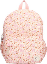 Sac à dos MEDIUM fleuri