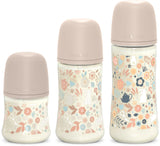 BIBERON 150ML TETINE SXPro S - WONDERLAND Rose