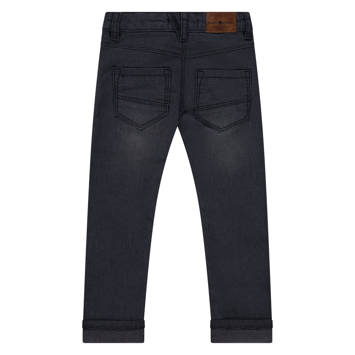 Pantalon Ludo bleu