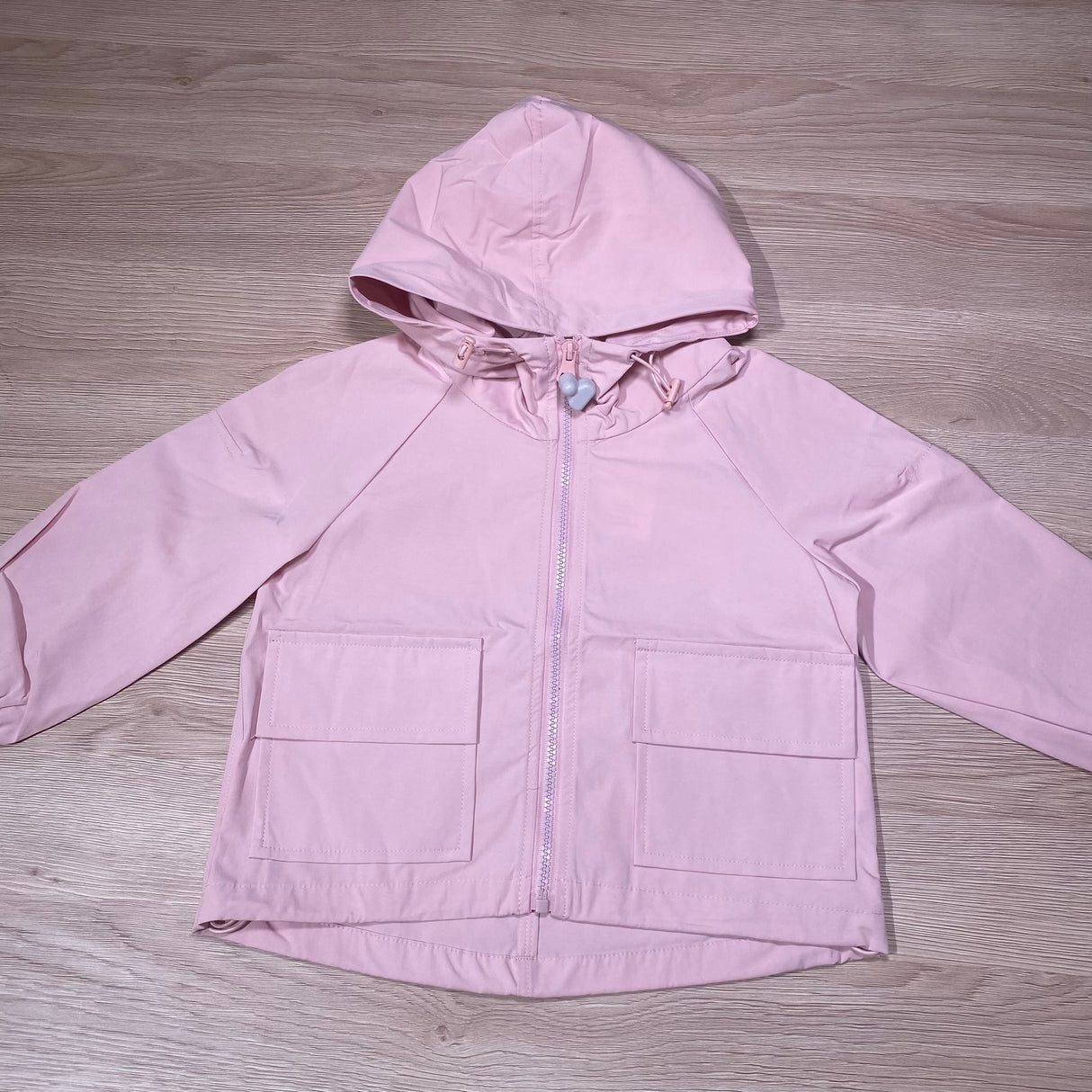 Veste Imper Rose Rose