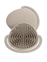 Brosse pour le bain Taupe