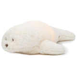 Veilleuse Musicale Phoque Blanc