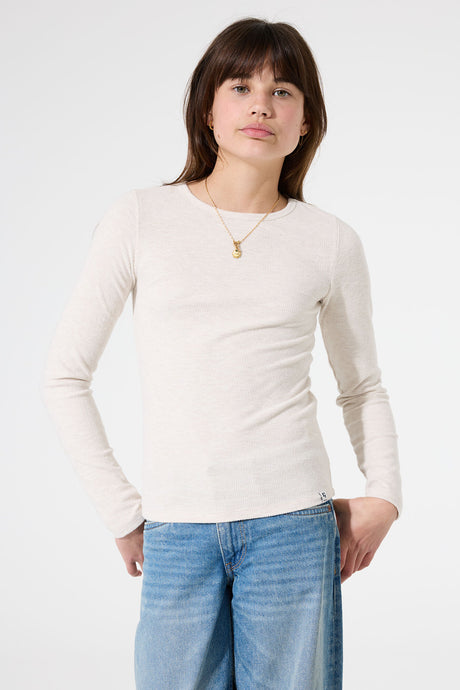 T Shirt Angela Beige