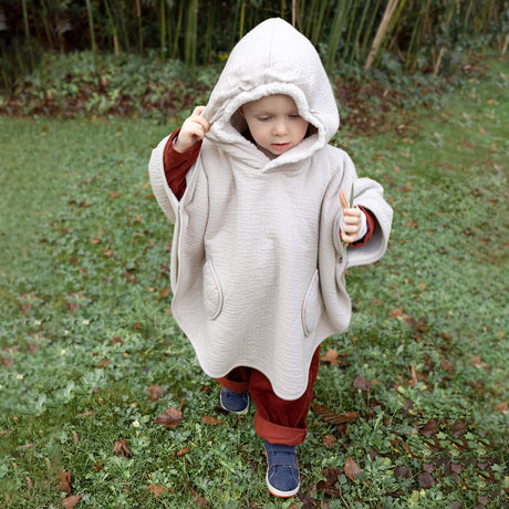 Poncho de voyage Cadum SAND