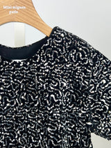 T-shirt Céline Noir