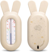 Thermomètre de Bain pour Bébé Beige