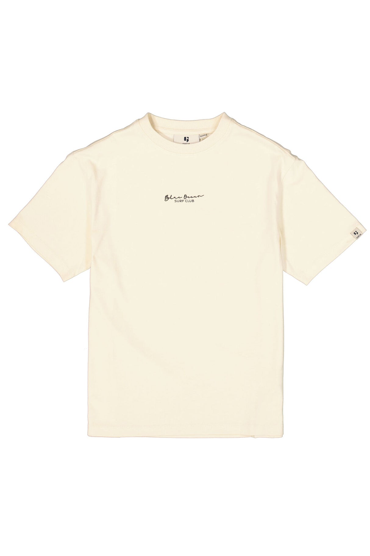 T-shirt Surf club Cream