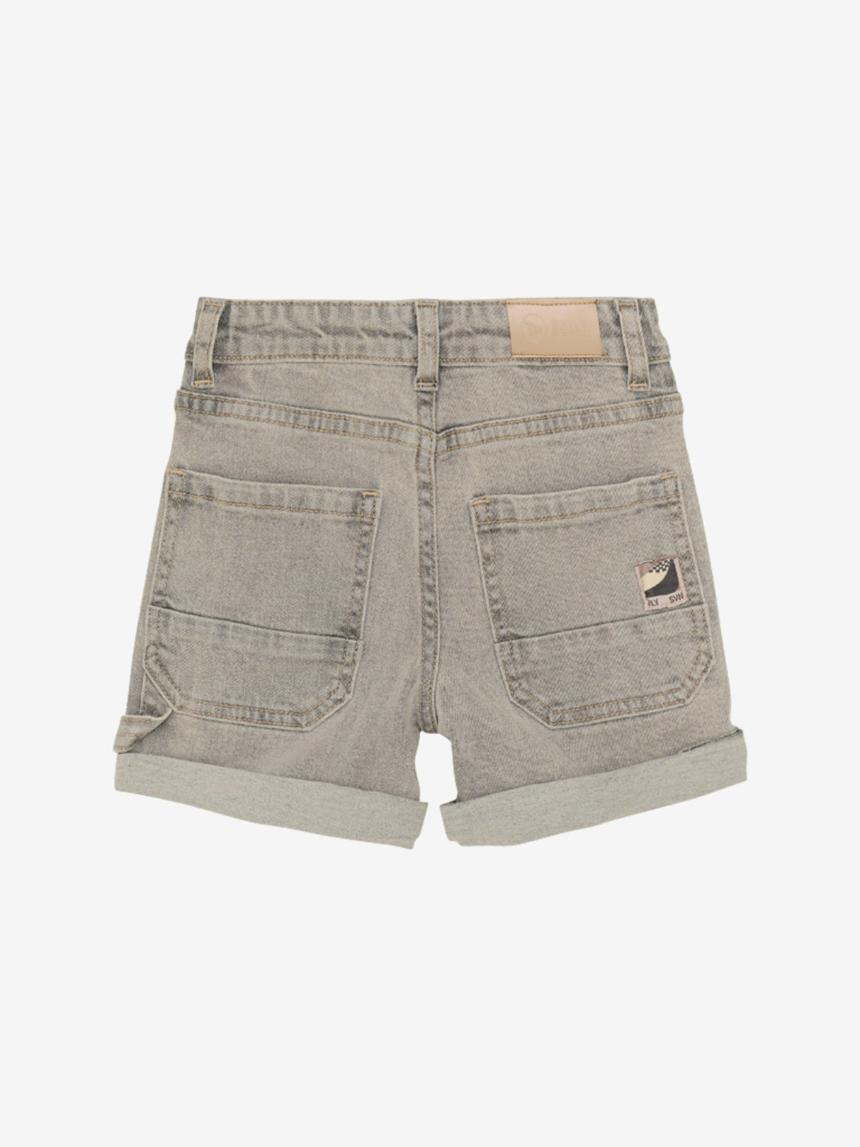 Short Tobias Gris