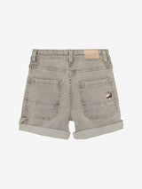 Short Tobias Gris