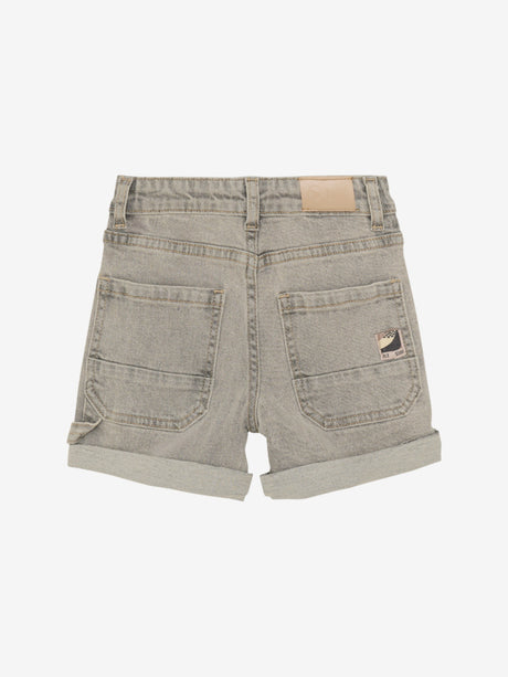 Short Tobias Gris