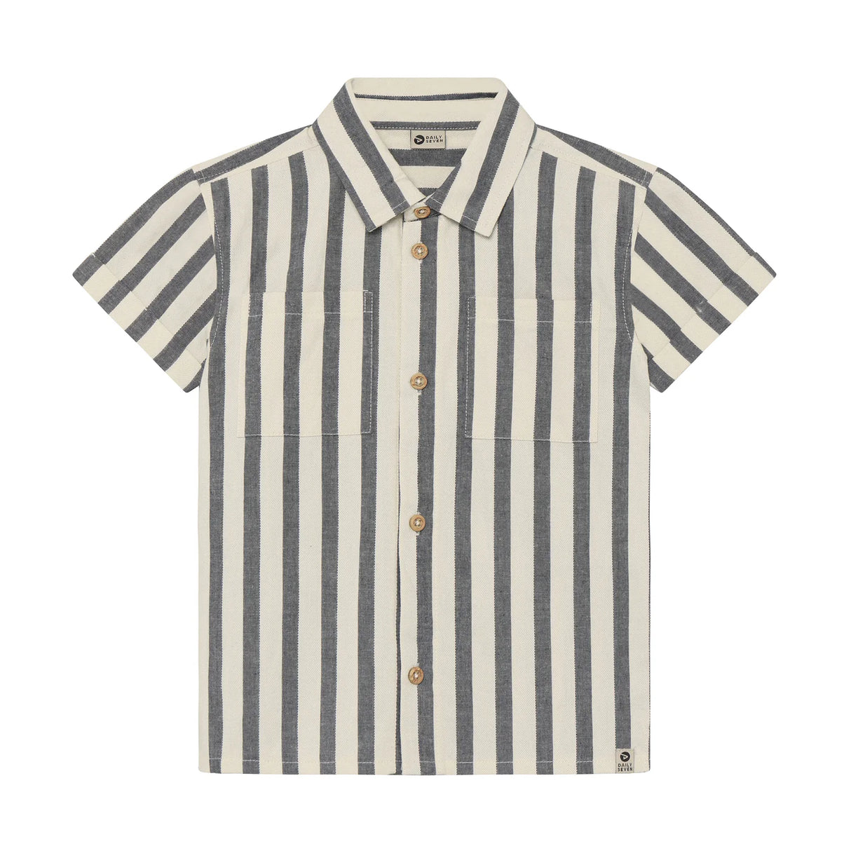 Chemise Ian gris