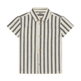 Chemise Ian gris