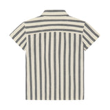 Chemise Ian gris