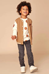 T Shirt Ball Beige