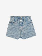 Short Kirstine Bleu