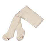 Bas collants Blanc