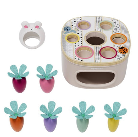 Jeu Trier les carottes - Réservé liste 2043024