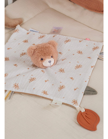 Doudou d’éveil, Lily