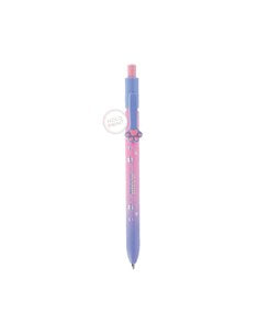 Stylo à bille Meow rose