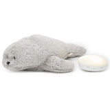 Veilleuse Musicale Phoque Gris