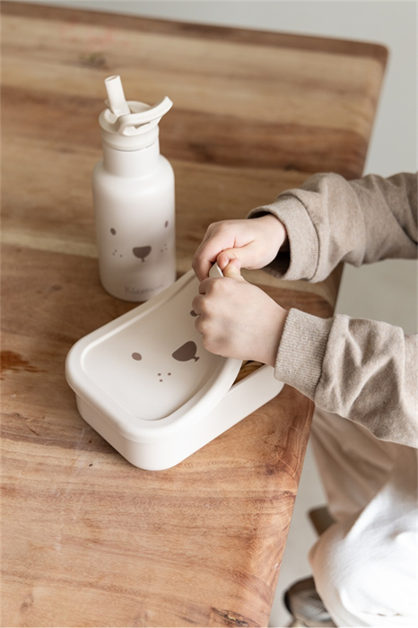 Boîte à tartine Ours