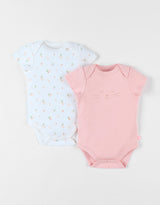 Set 2 bodys Petit Guépard