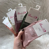 Chaussettes à paillettes RAVISSANTE