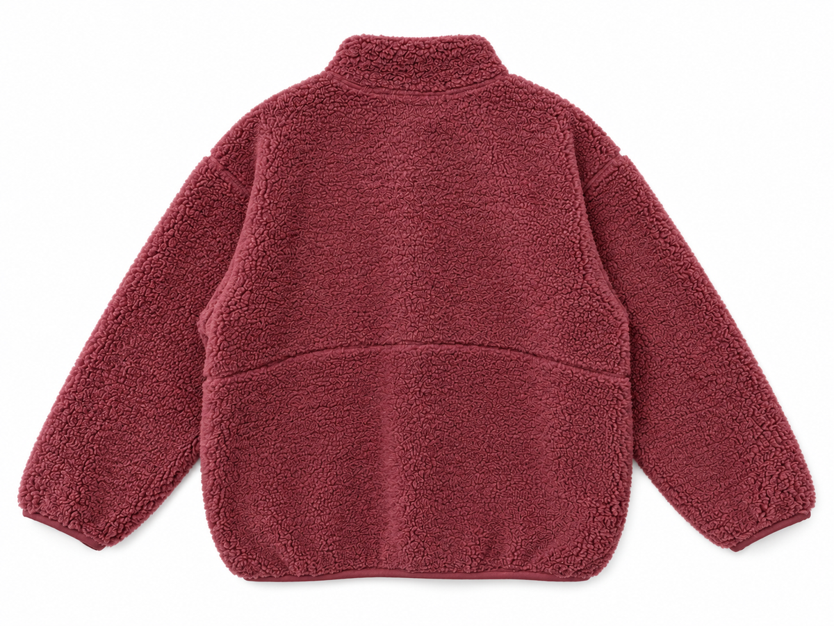 Veste moumoute PRUNE