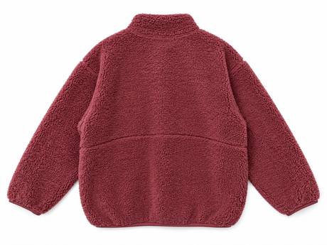 Veste moumoute PRUNE