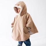 Poncho de voyage Cadum Waterproof Naturel