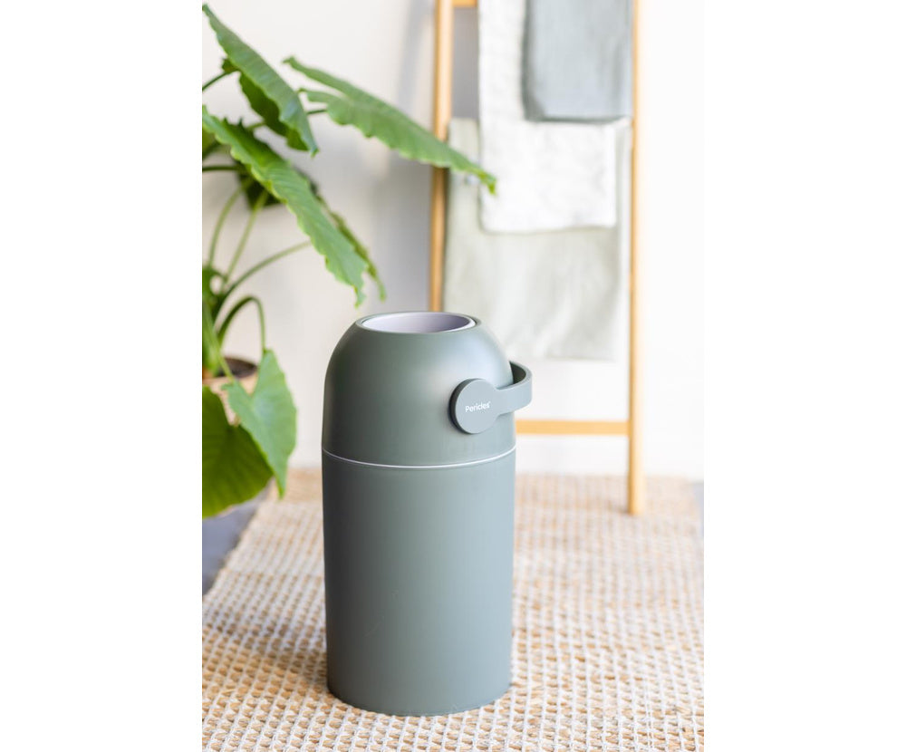 ° POUBELLE A COUCHES MAGIC MOSS °