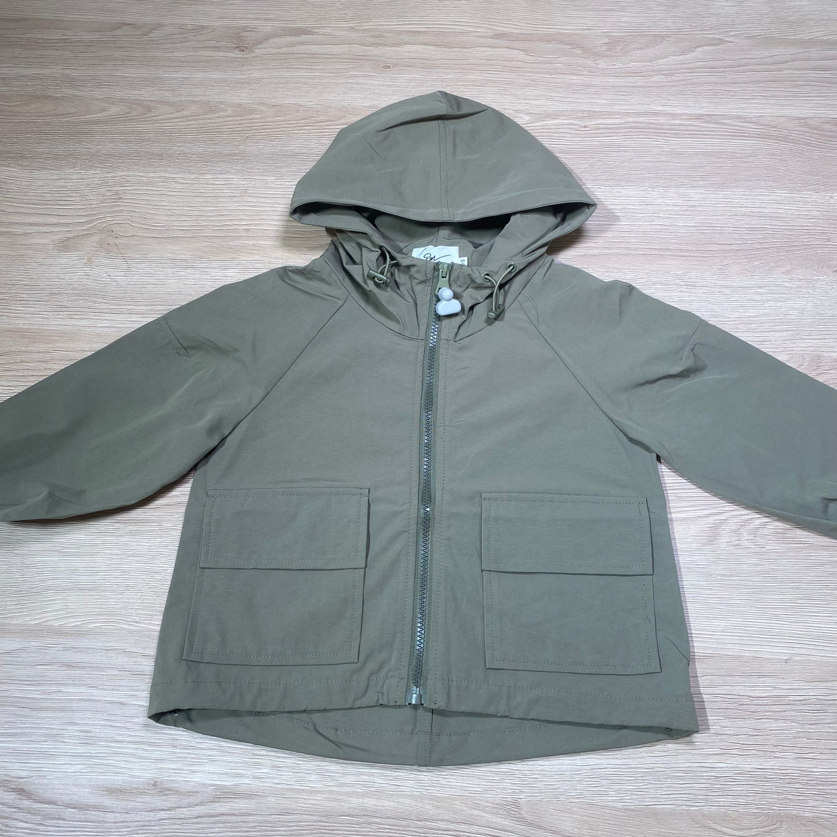 Veste Imper Kaki Kaki