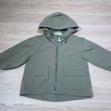 Veste Imper Kaki Kaki