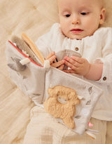 Livre d'éveil Fluffy